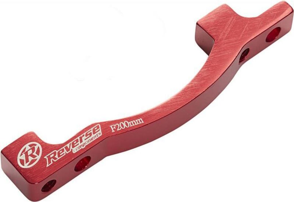 Umgekehrter PM-PM Adapter für rote Scheiben 200 mm 01930