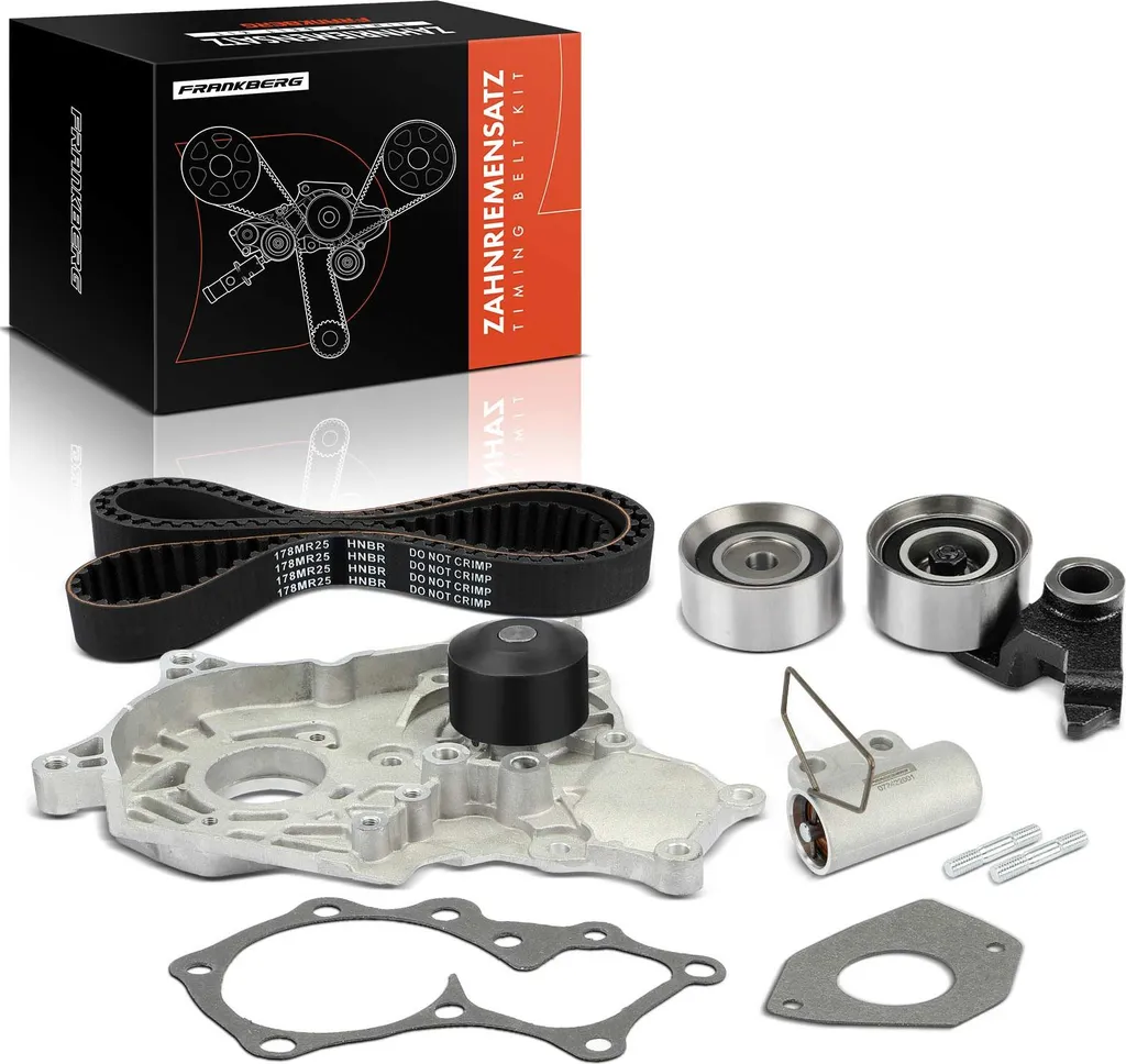 Kit Distribution Haute Résistance Frankberg pour Toyota Corolla Verso E12