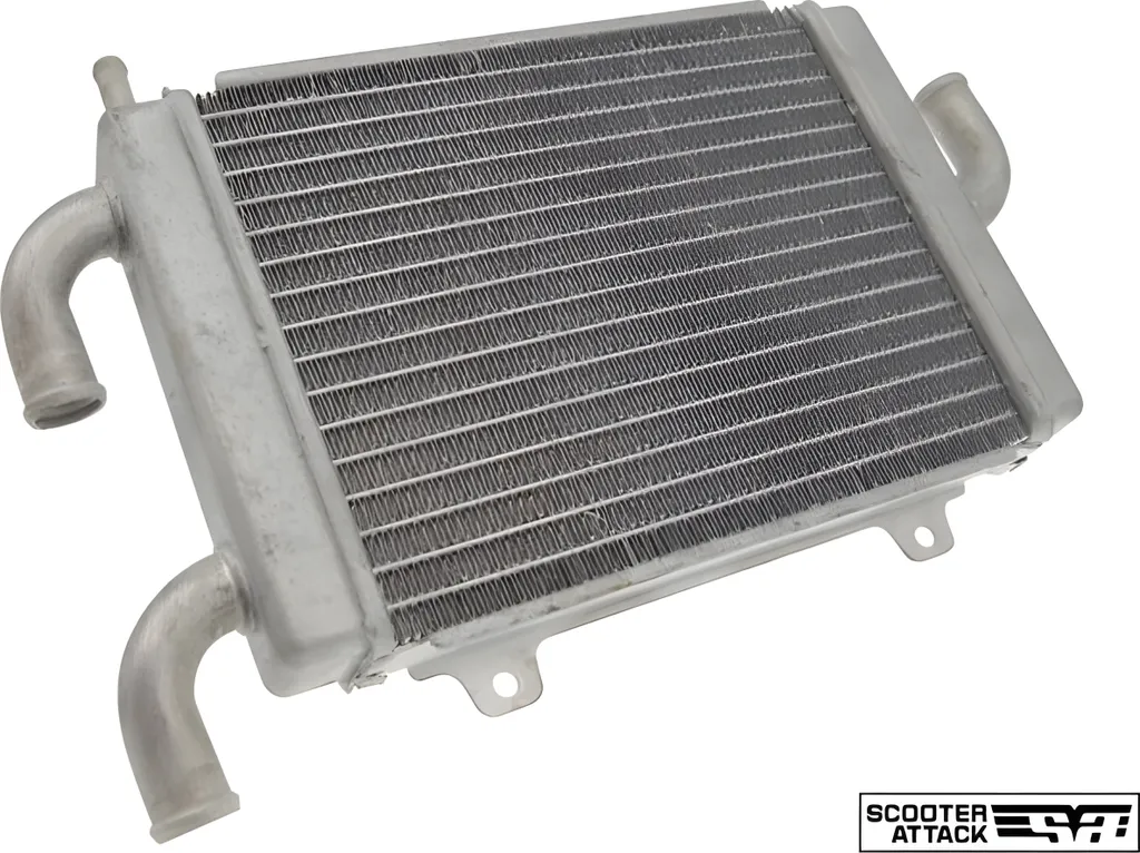 Refroidisseur Motoforce Racing Aluminium pour Speedfight 1 et 2 LC