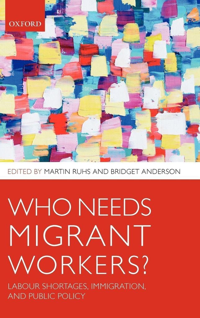 Who Needs Migrant Workers?