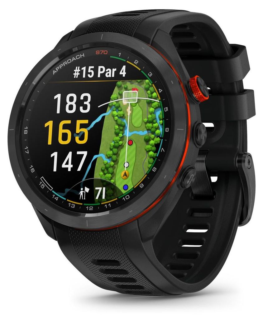 Garmin Approach S70  010-02746-12 Obrázek produktu 