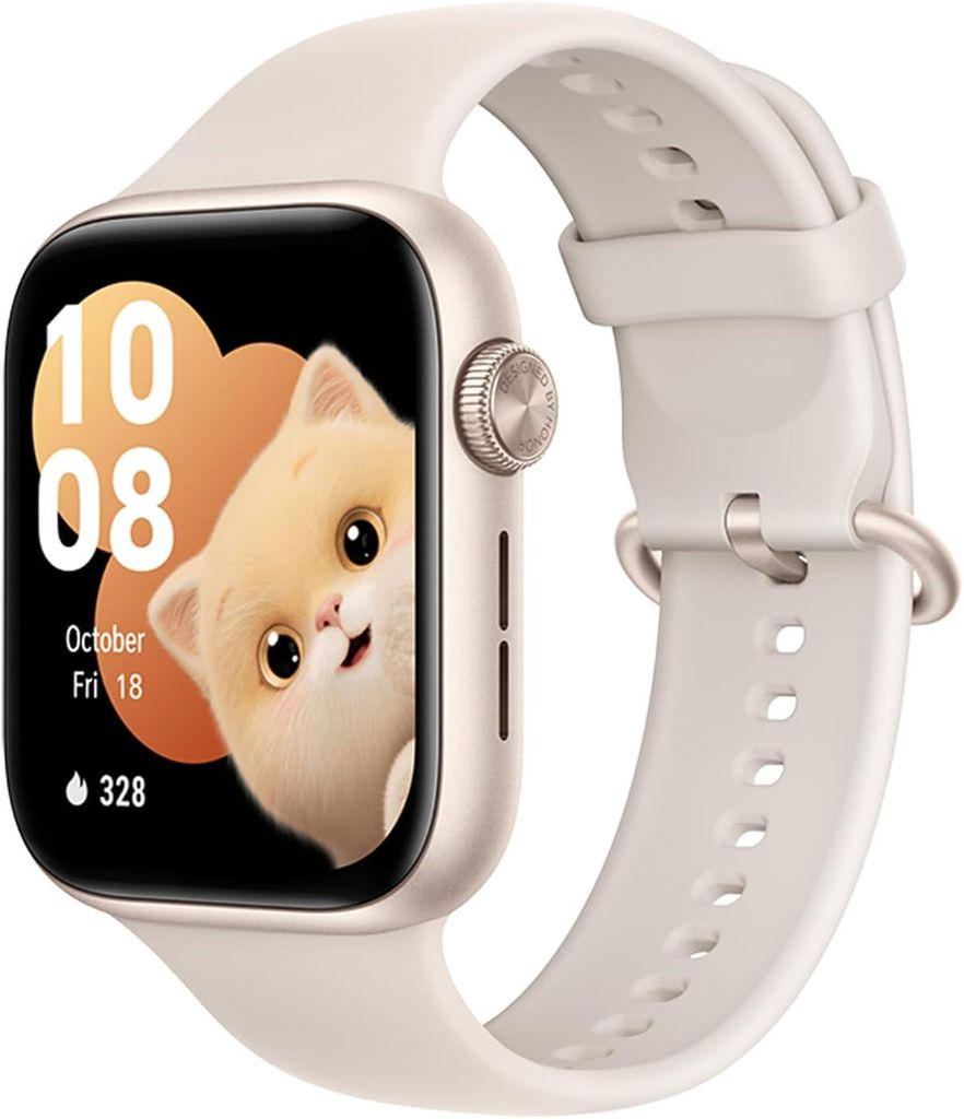 Honor Watch 5, 4,7 cm (1.85"), AMOLED, Ekran dotykowy, GPS, Zdjęcie produktu 
