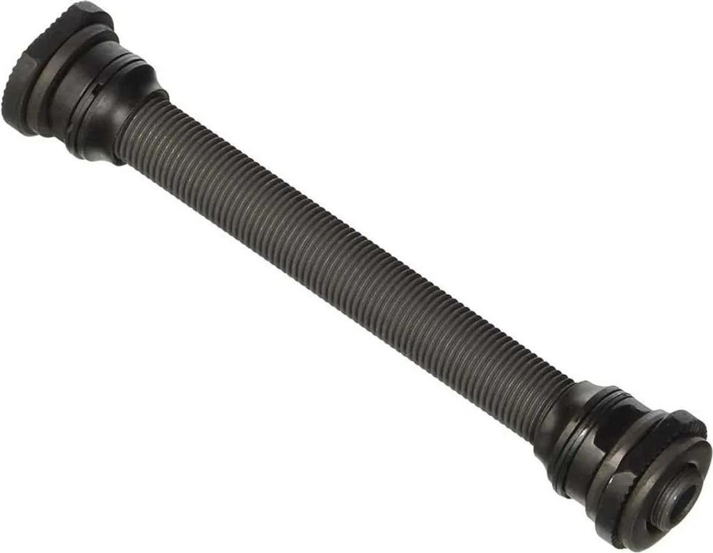 Shimano Hb-m475 Vorderradachse Schwarz 10 x 108 mm Schwarz Produktbild 