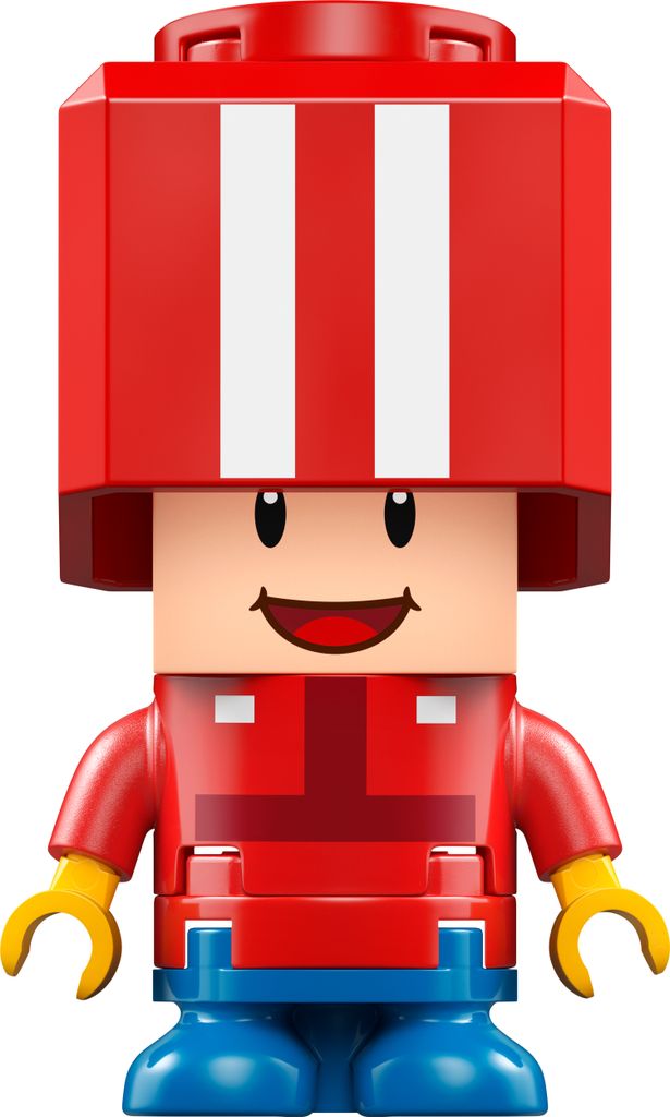 LEGO Super Mario: Toad