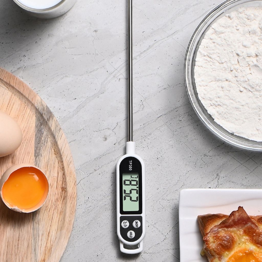 Thermometer vuurt. blauw zeehond | Zus & Zo Oostburg | Unieke cadeau