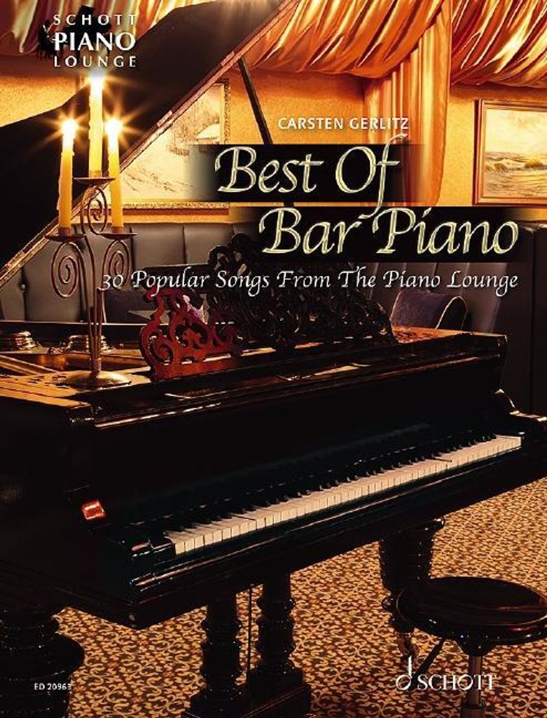 Best Of Bar Piano Produktbild 