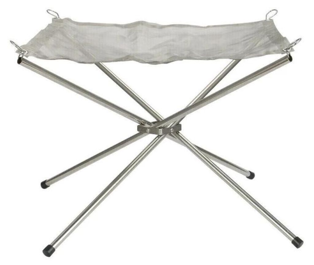 Verk 24226 Caminetto pieghevole 41 x 37 cm Immagine del prodotto 
