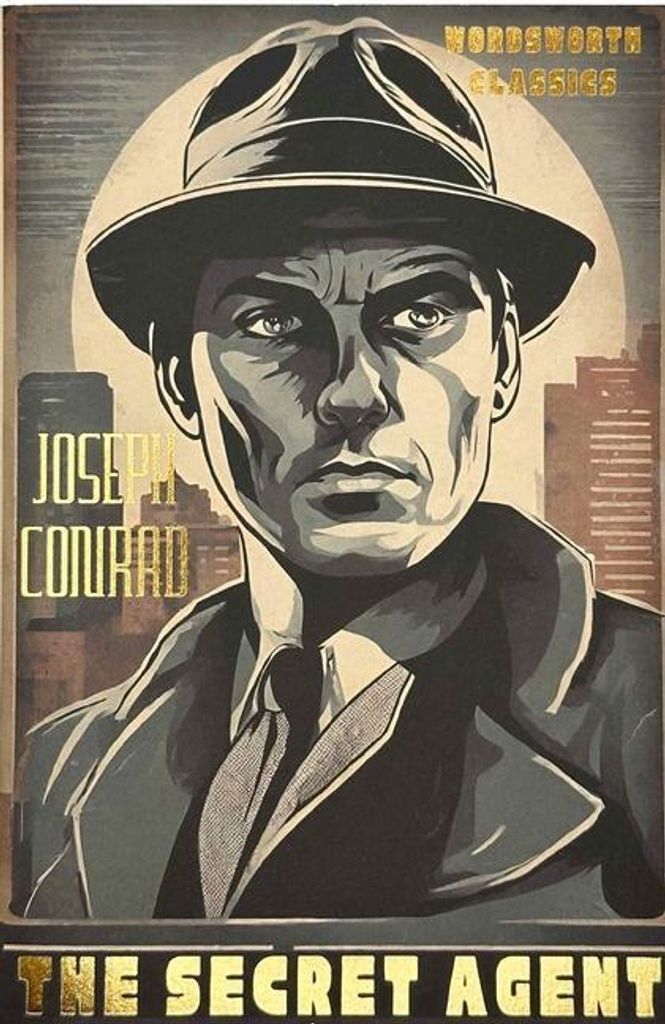 Secret Agent – Lingua: Inglese