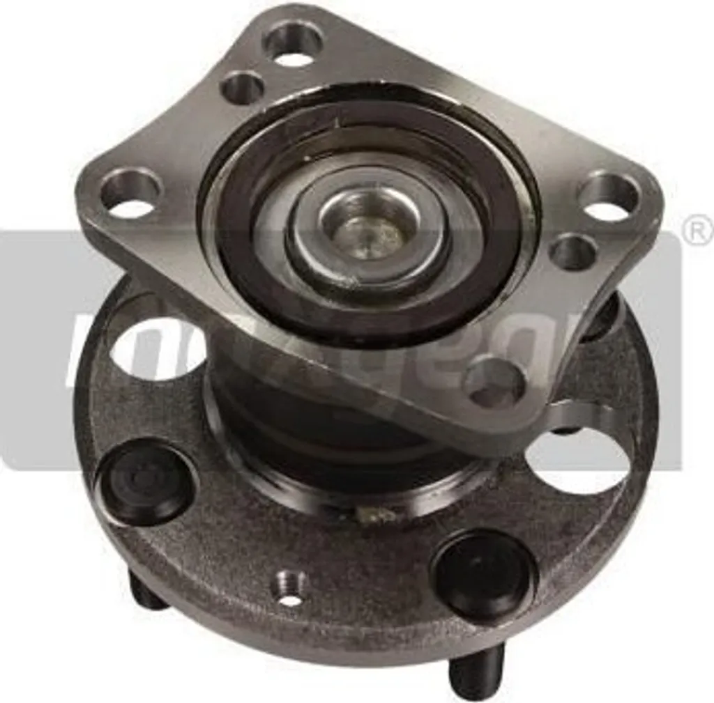 Roulement de roue arrière MAXGEAR 33-1005 compatible OE D651 26 15XB