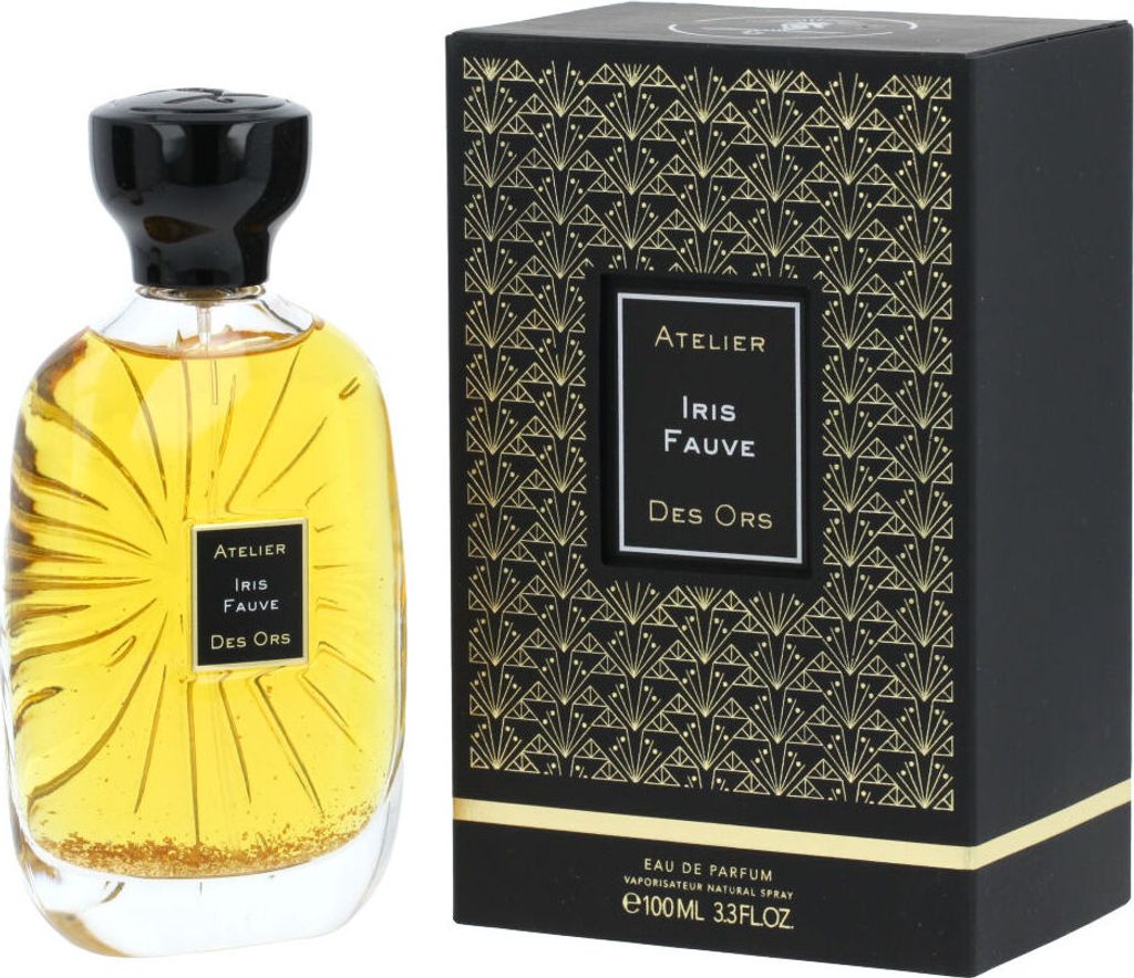 Atelier Des Ors Atelier Des Ors Iris Fauve Eau De Parfum 100 ml (unisex)