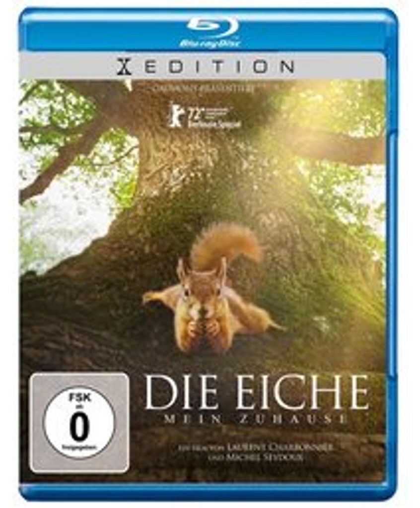 Die Eiche - Mein Zuhause (Blu-ray)