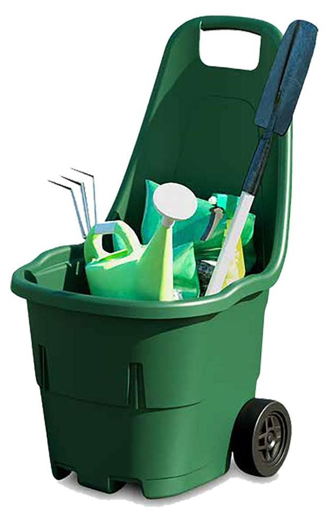 Trolley Da Giardino 'Smart' Cm 48,5 X 57,5 X H.87,5  - 45 Immagine del prodotto 