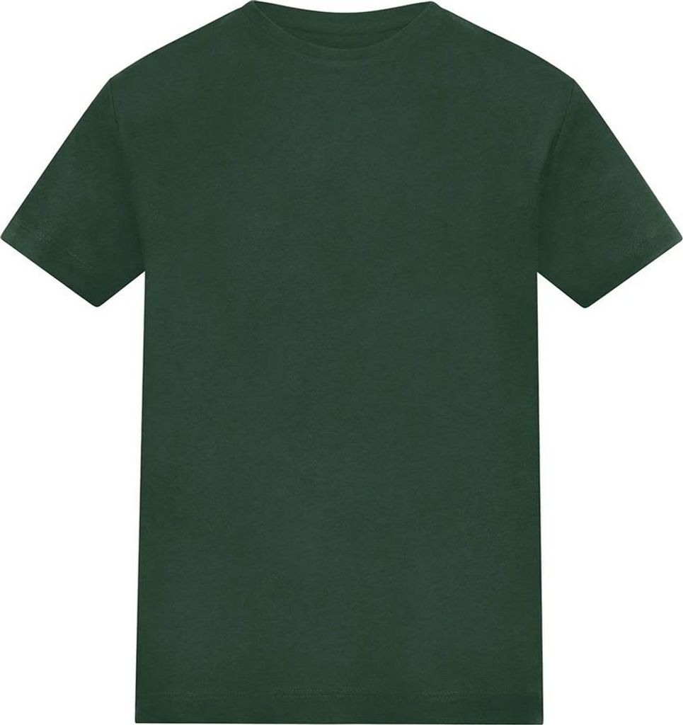 Awdis - T-Shirt für Kinder RW11091 (116) (Flaschengrün)