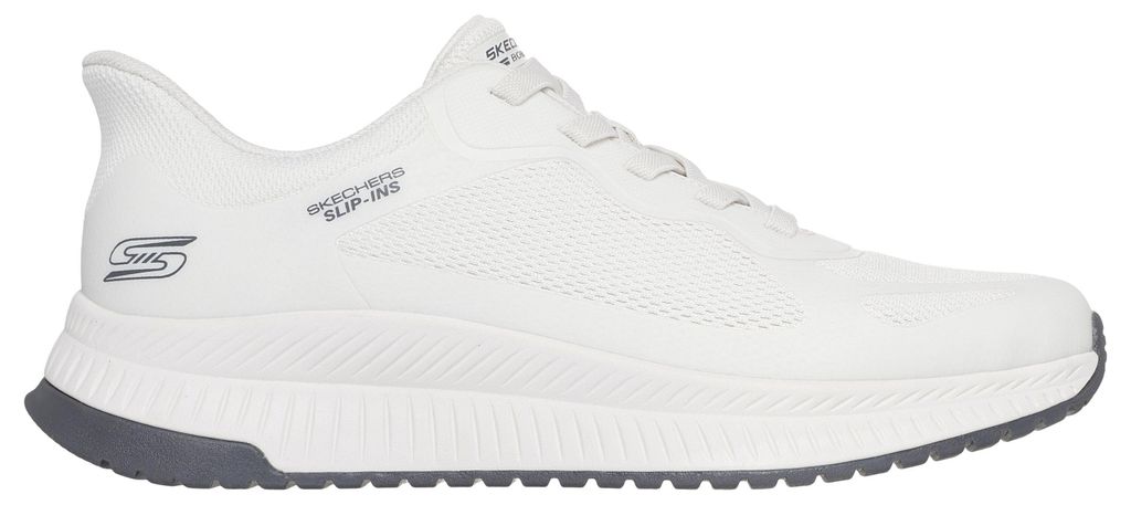 Skechers WIP 118423-OFWT in Off White Knit color size 44 Produktbild 