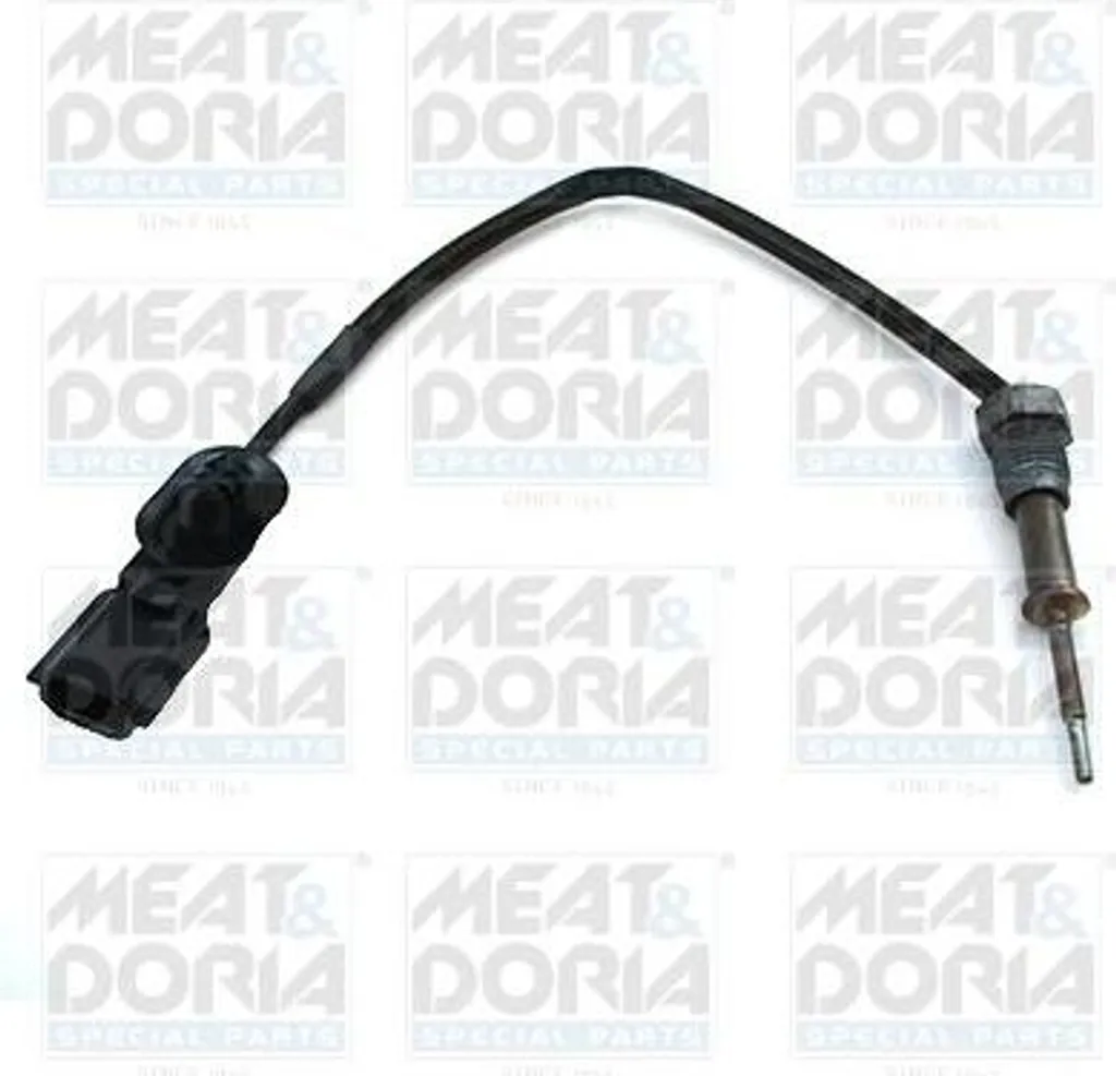 Capteur température échappement pour Juke Note NV200 remplacement OE 12359