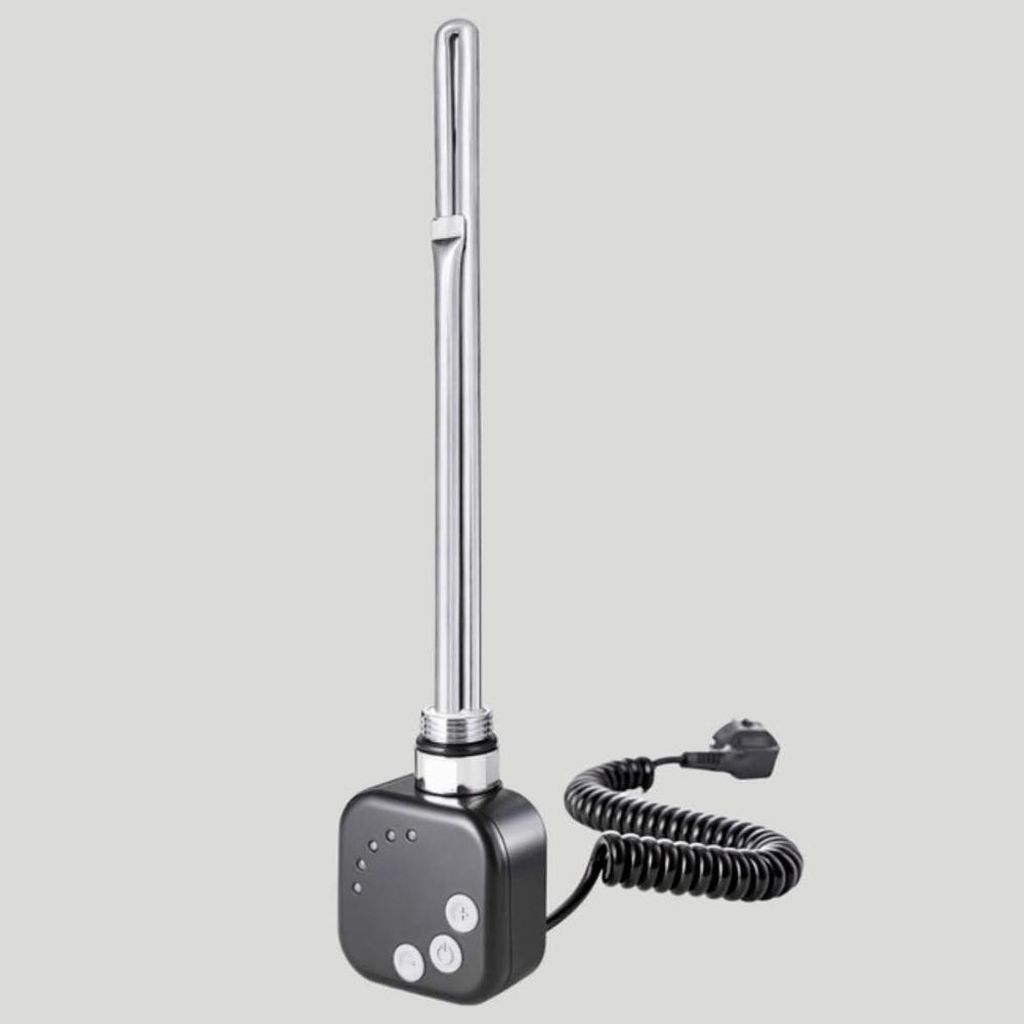 VARIO TERM HEC1.0.B Radiatore da bagno, elettrico, 400 W, Immagine del prodotto 