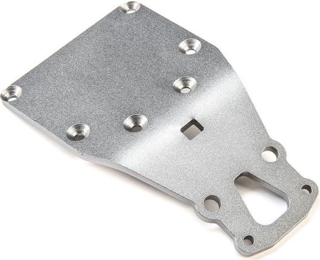 Losi Aluminum Front Chassis Plate: 22S