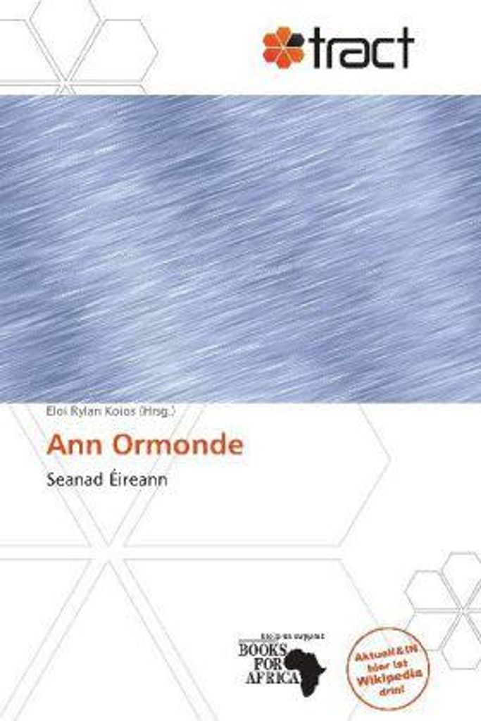 Ann Ormonde