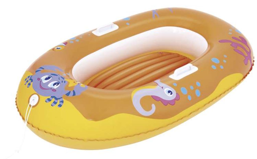 Bestway 34009 Boot Happy Krebs 137x89 cm Produktbild 