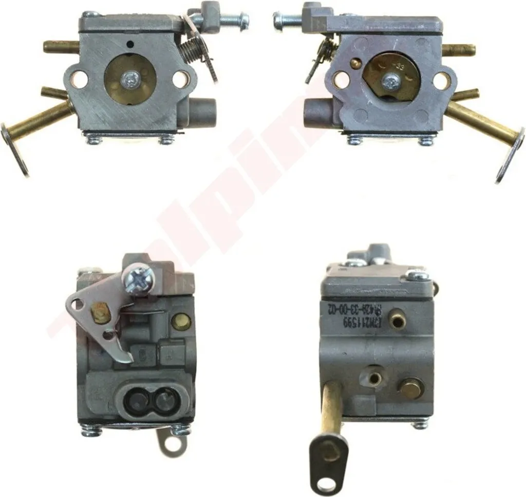 Réparer Démarrage Difficile - Carburateur Homelite 33cc 309365001 A09159