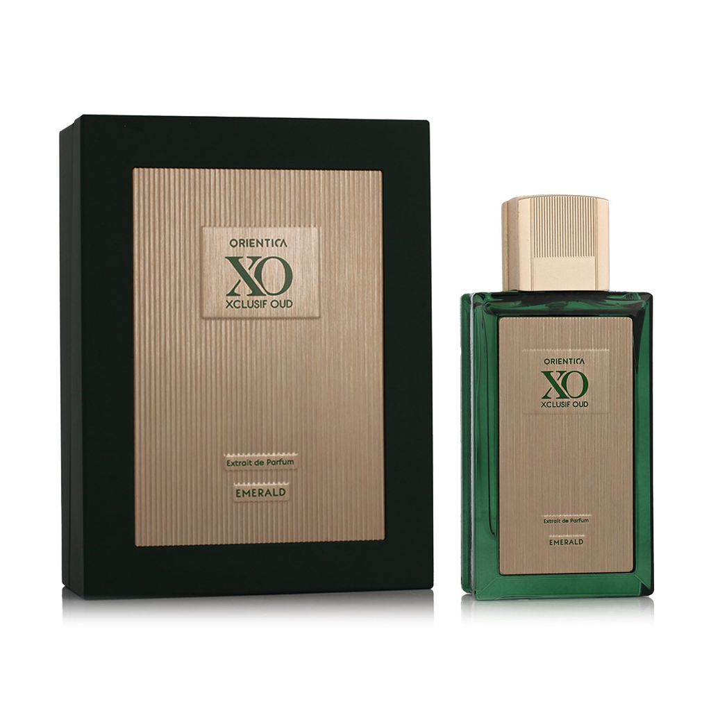 Al Haramain Orientica XO Xclusif Oud Emerald Unisex Extrait De Parfum Spray 2 Ounce
