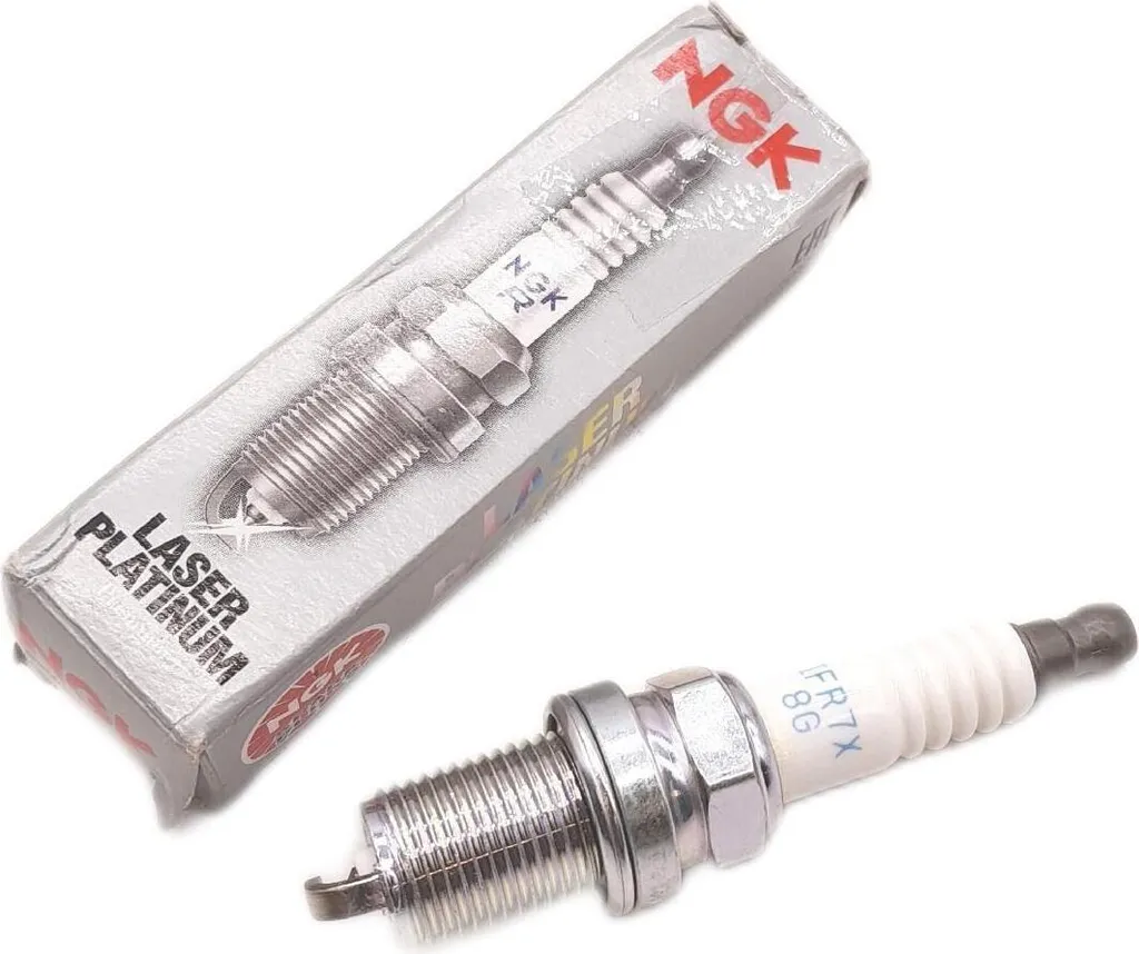Candele Racing NGK IFR7X8G Megane 3 RS TCe - Scintilla Laser Iridio