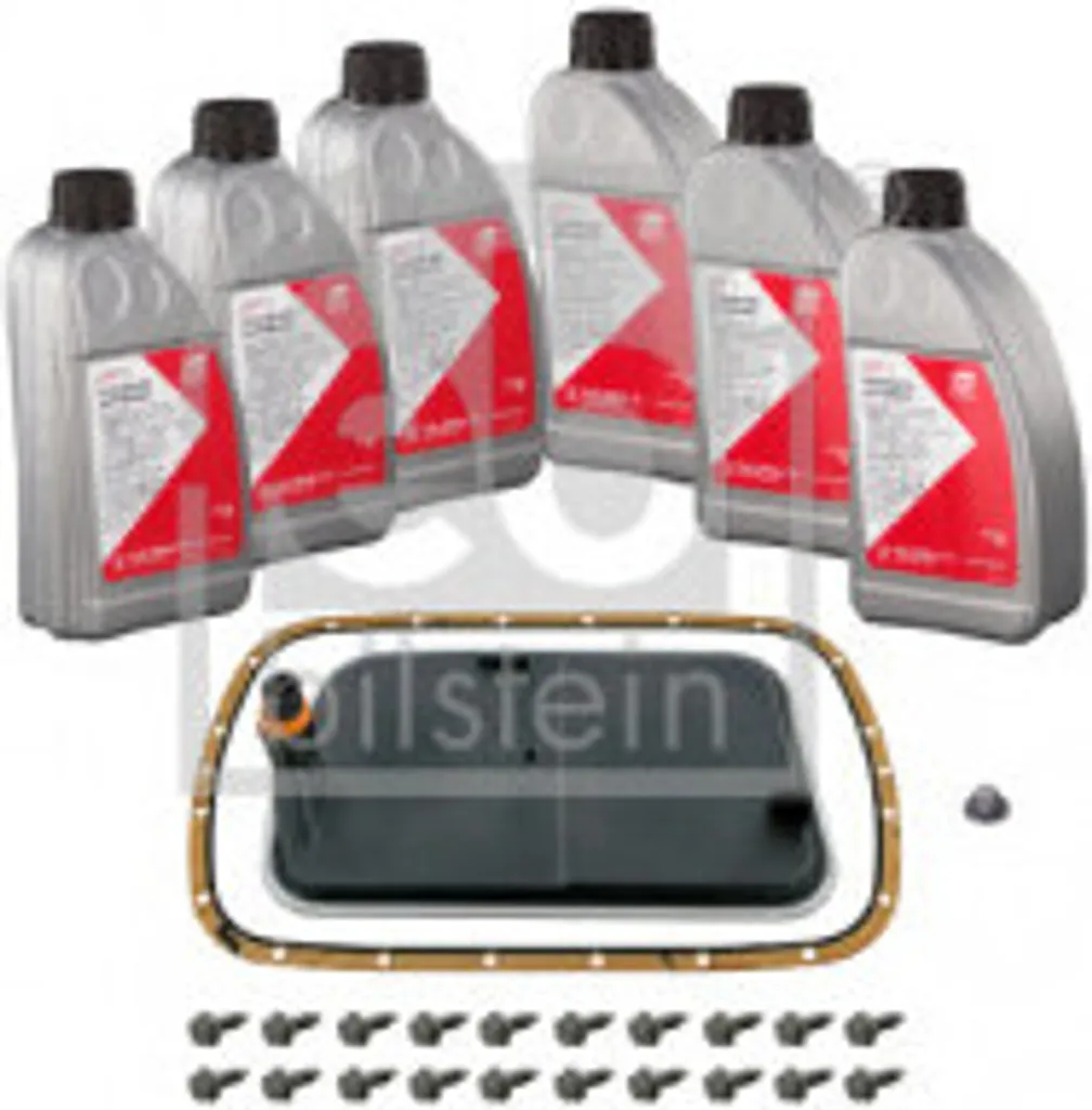 Kit vidange boîte automatique Febi 176873 pour BMW Série 3 E46 et E39