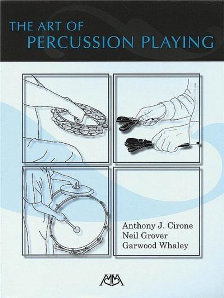 Art Of Percussion Playing