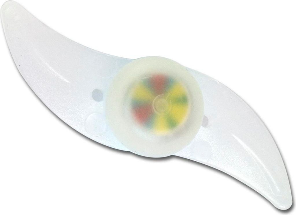 Esperanza Fahrrad-Speichendraht-LED-Licht Asterion
