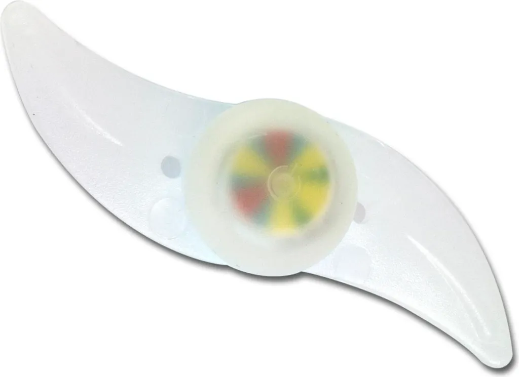 Luce LED Raggi Esperanza Asterion EOT006 - Test Visibilità Notturna