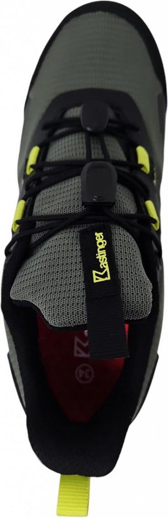 Kastinger Kinder Wanderschuhe Gsk-foiskar Low Ktx – Wasserdicht, Atmungsaktiv, Mit Speedlace-System & K-Grip-Sohle
