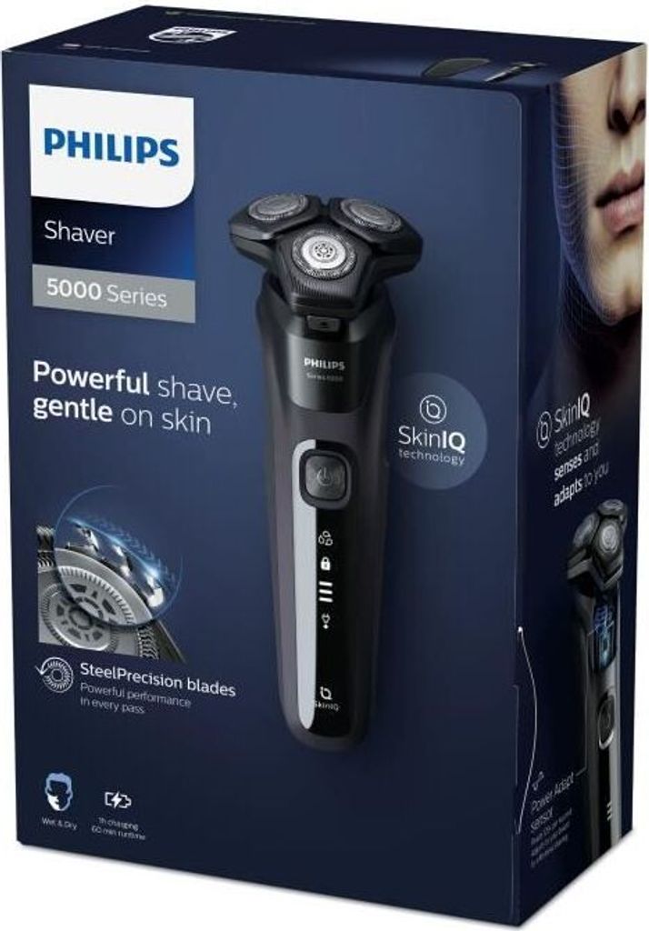 Elektryczna golarka Philips S5588/30 Series 5000 do golenia Zdjęcie produktu 4