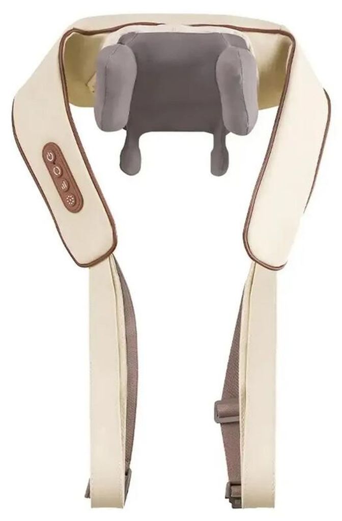 Verk 24562 Nackenmassagegerät SHIATSU 5D, beige Produktbild 