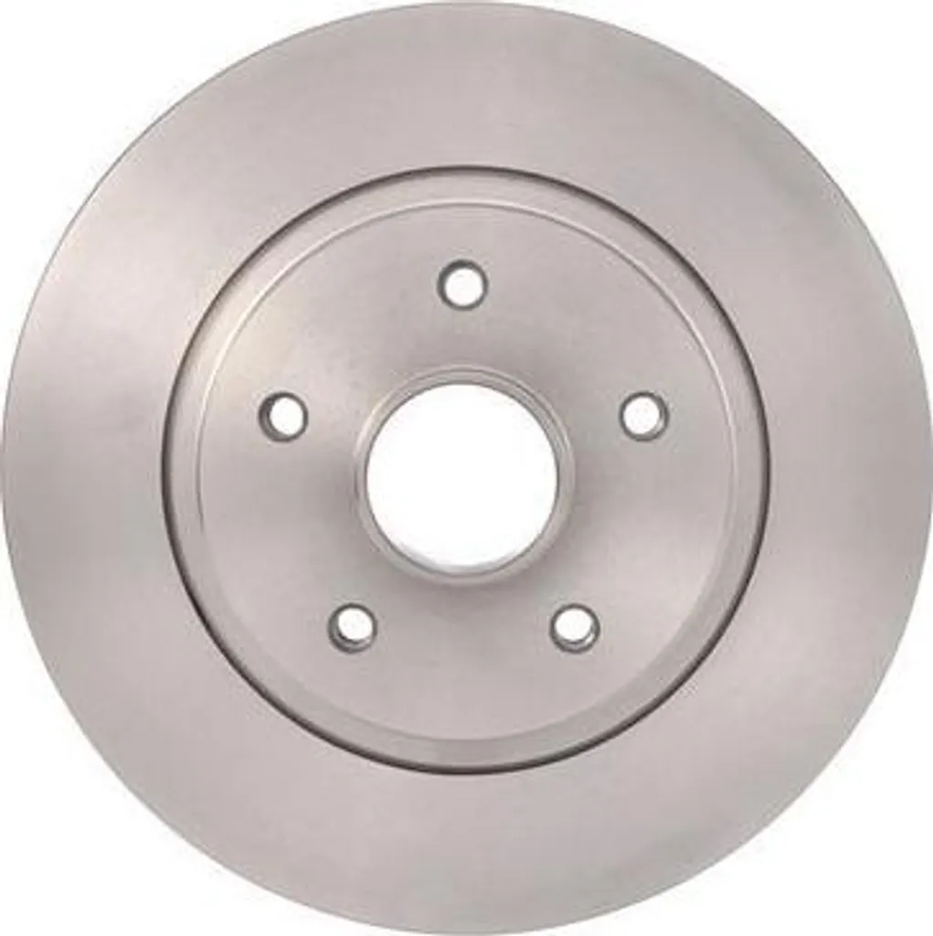 Disque de Frein Bosch 0986479695 Stop Vibrations et Bruit Kangoo II FW KW
