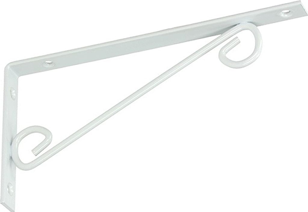Regalhalter 250 x150 mm Regalträger Regalwinkel Wandkonsole Produktbild 