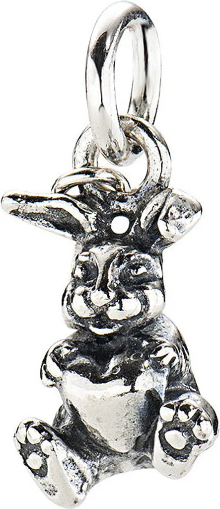 Charms Donna Amen Argento - Crea il Tuo Bracciale Componibile Trendy