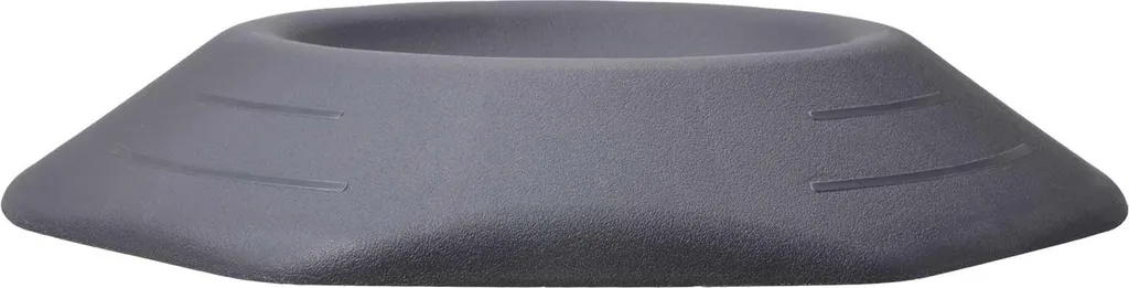 Cale de roue remorque 260 mm - Bloque roue stable pour pneu Ø 250 mm