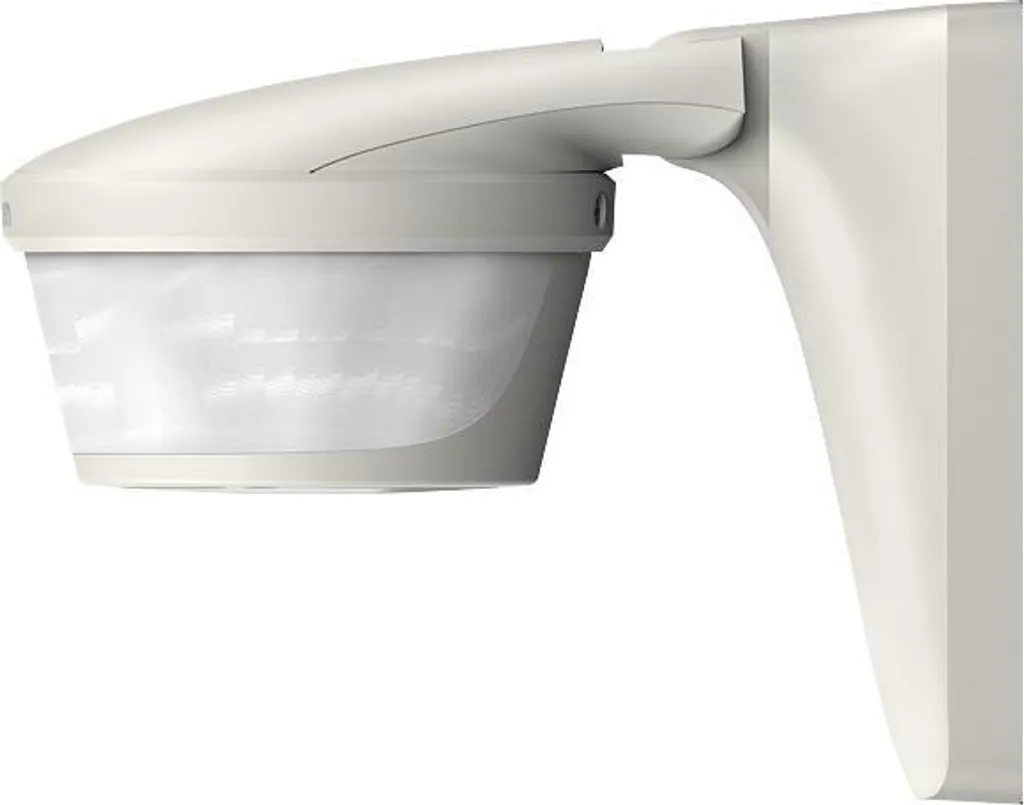 Détecteur KNX 300 degrés Theben theLuxa P300 WH avec capteur de lumière