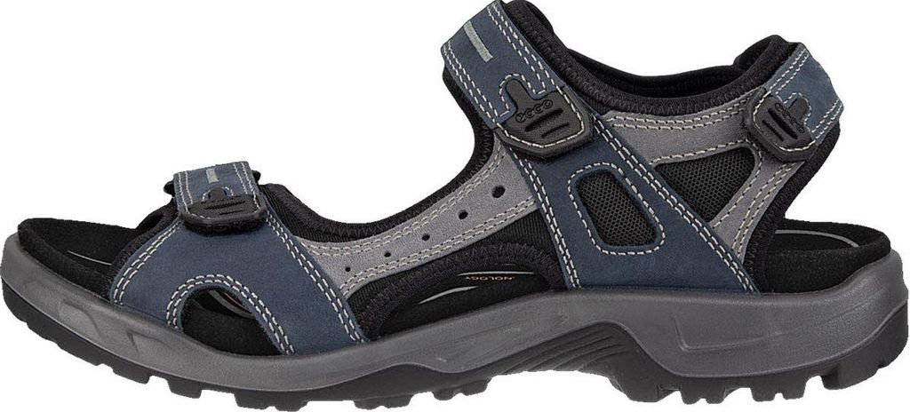 Ecco Ecco Offroad - Gris Nubuck Taille : 43 Normal Image du produit 