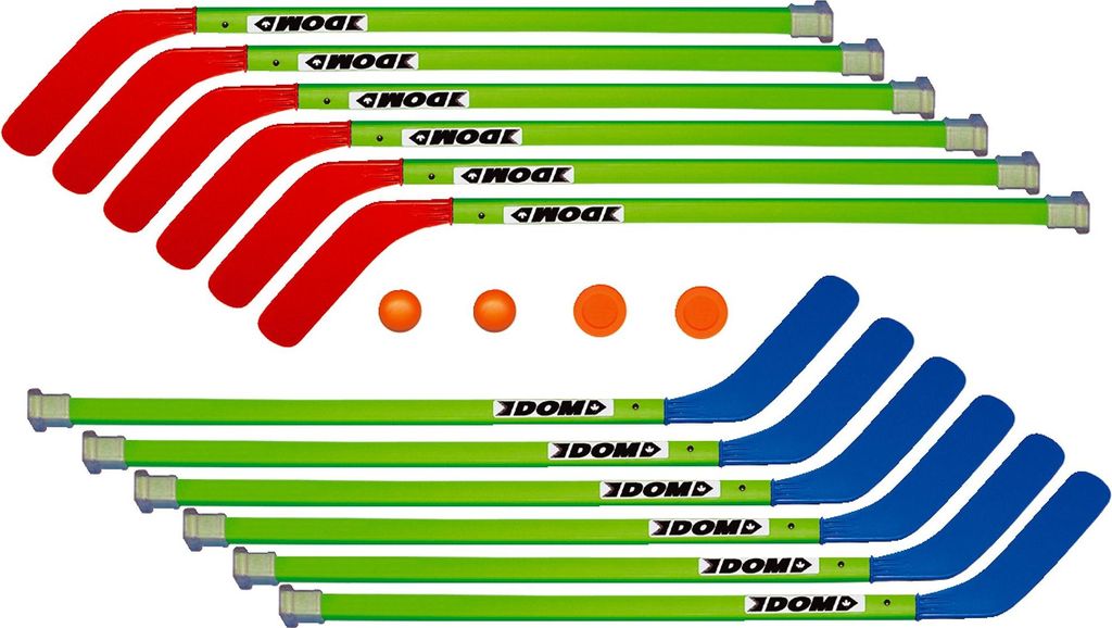 Dom Hockeyschläger-Set "Junior"
