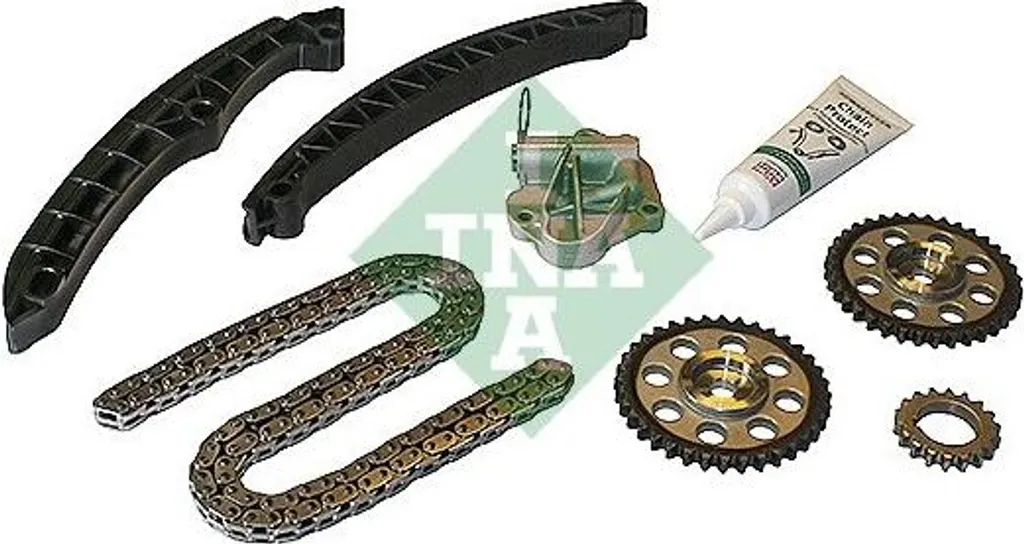 Kit Distribution pour Réparer Moteur 1.2 Seat Ibiza et Skoda Fabia