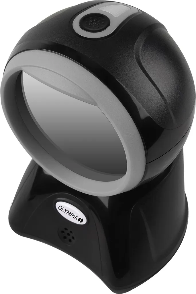 Scanner de Code-Barres 2D Olympia LS 7100 Omnidirectionnel Noir - 947990013 - 2