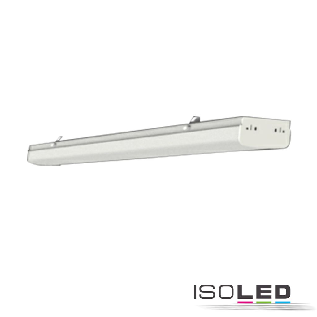 ISOLED FastFix LED Linearsystem IP54 Blindabdeckung für Balkenaufnahme, 1.5m