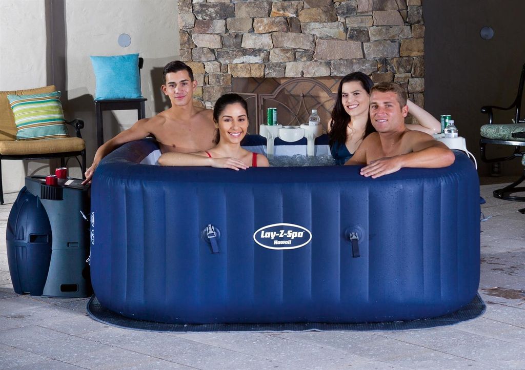 Bestway Lay-Z-Spa Getränkehalter; 58416 Produktbild 7