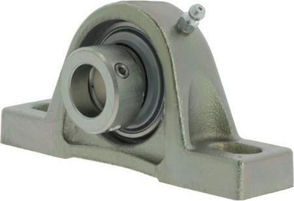 Stehlager-Gehäuseeinheiten RASE35 -XL-N-FA125 35mm Exzenterspannring 1St./VE INA