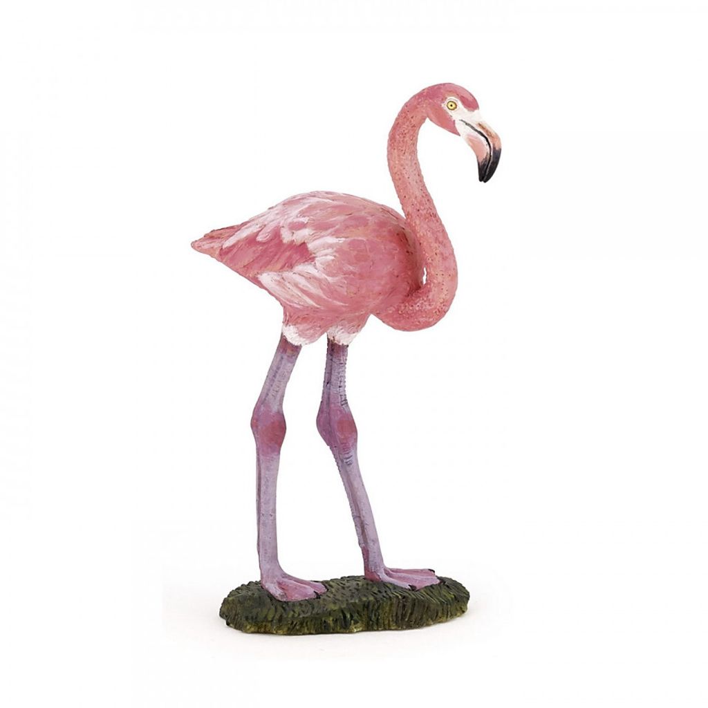 Papo Rosaflamingo, Sammelfigur, Film & TV-Serien, 91 g Produktbild 