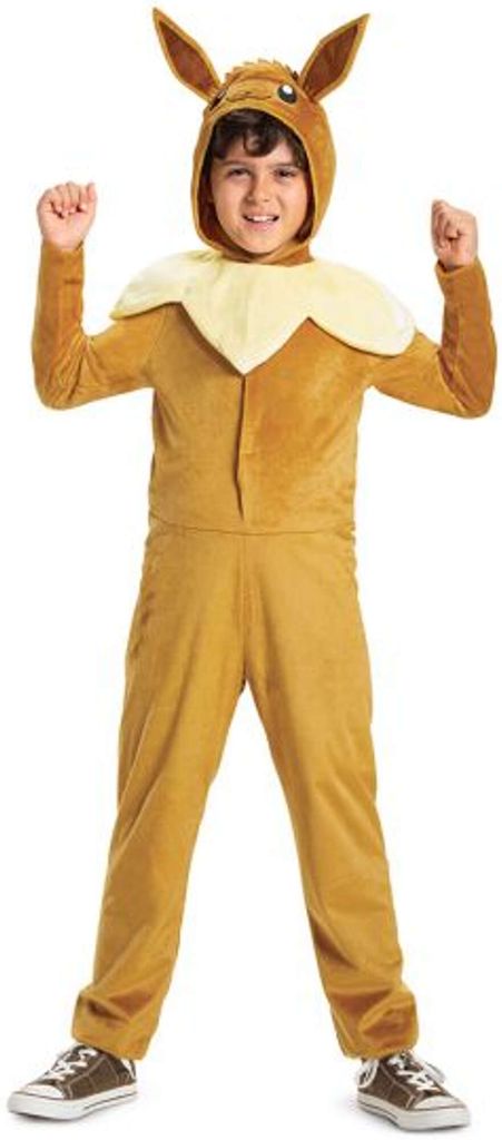 Dětský kostým Pokémon - Eevee (velikost L) Obrázek produktu 