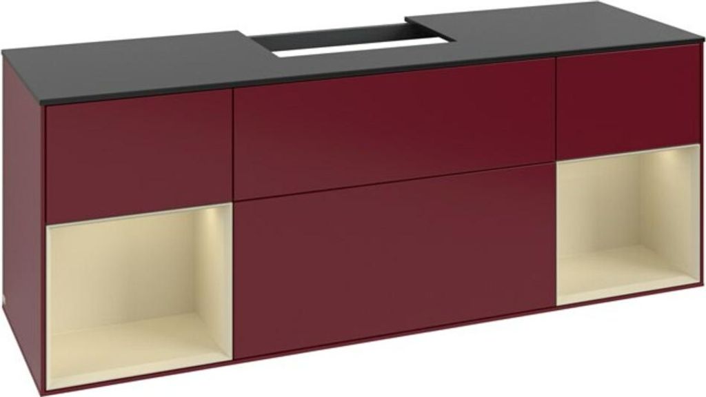 Villeroy & Boch F212HJHB Waschbeckenunterschrank Finion F21