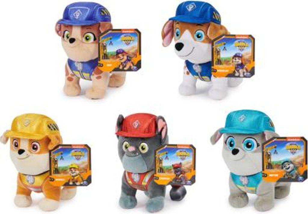 Rubble & Crew 6070241, Pejskek, 3 rok/roky Obrázek produktu 
