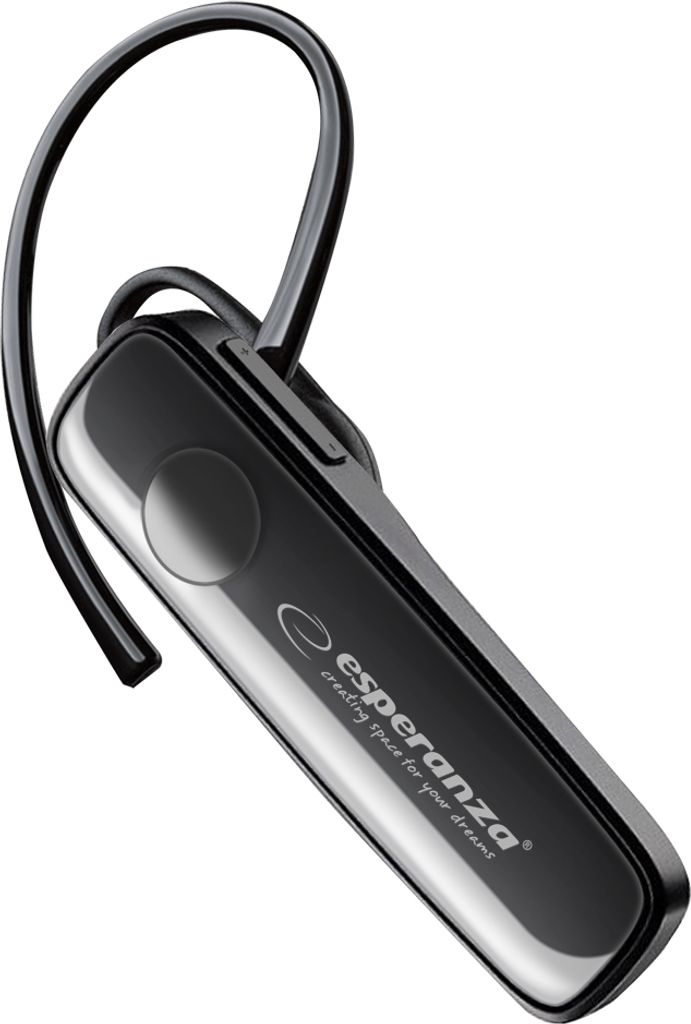 Esperanza Słuchawka Douszna Bluetooth Celebes Czarna Zdjęcie produktu 